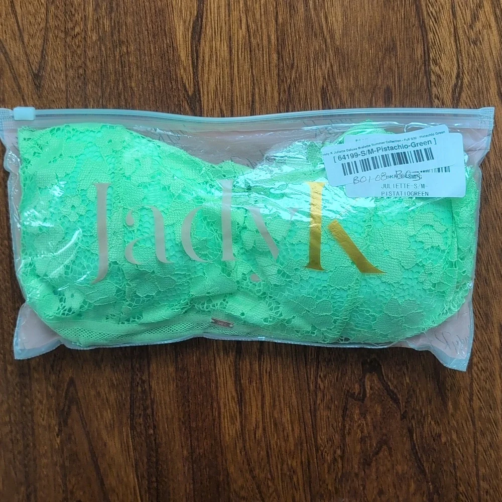 NEW Jady K Juliette Bralette - Size S/M - Picture 6 of 6